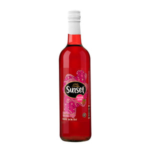 COOLER SUNSET PASSION BERRY 750  ML.