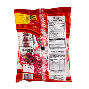 PALETA BENY PINTALABIOS BOLSA 40  PZA.