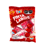PALETA BENY PINTALABIOS BOLSA 40  PZA.
