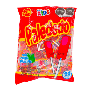 PALETA BENY PALEDEDO BOLSA 40  PZA.