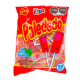 PALETA BENY PALEDEDO BOLSA 40  PZA.