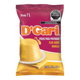 POLVO PARA PREPARAR FLAN DGARI SABOR VAINILLA 805  GR.