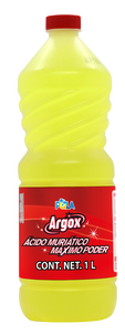 ACIDO MURIATICO ARGOX 1  LT.