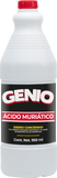 ACIDO MURIATICO GENIO 950  ML.