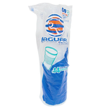 VASO PLASTICO IRROMPIBLE JAGUAR 14 50  PZA.
