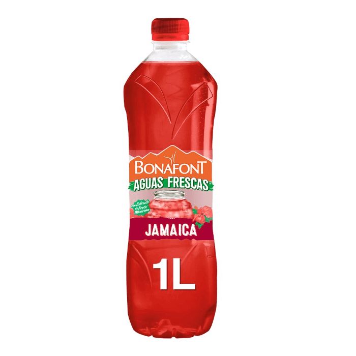 BONAFONT JUIZZY JAMAICA 1  LT.