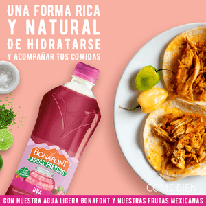 BONAFONT JUIZZY UVA 1  LT.