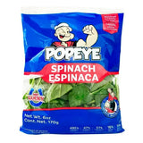ESPINACA POPEYE MR LUCKY BOLSA 170  GR.
