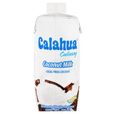 LECHE DE COCO PARA COCINA CALAHUA 330  ML.