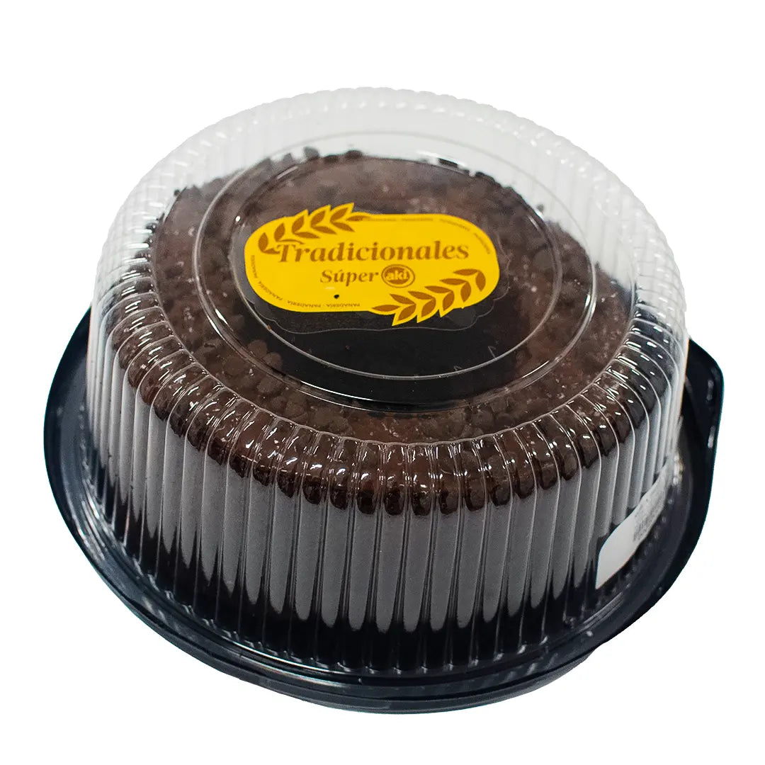 ROSCA DE CHOCOLATE C/CHISPAS 1  PZA.