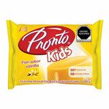 FLAN PRONTO KIDS SABOR VAINILLA 120  GR.