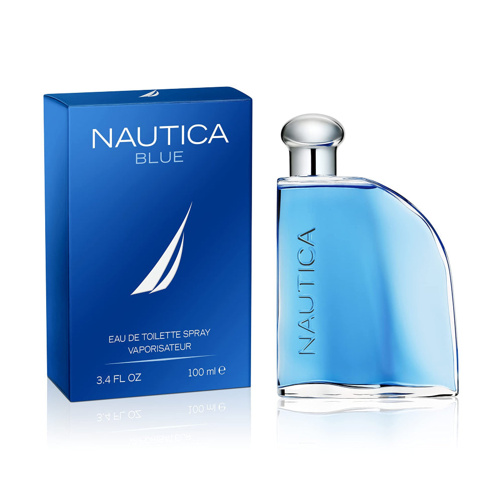 PERFUME NAUTICA BLUE PARA HOMBRE DE NAUTICA EDT 100ML 100  ML.