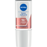 DESODORANTE ROLL ON NIVEA TONO NATURAL CLINICAL AP MUJER 50  ML.