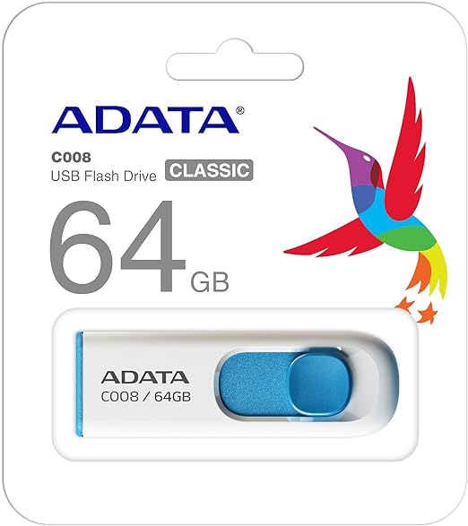 USB ADATA 64GB 1  PZA.