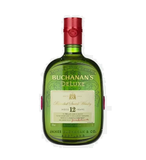 WHISKY ESCOCES BUCHANANS 12 AÑOS 1  LT.
