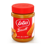 CREMA PARA UNTAR LOTUS BISCOFF 400  GR.