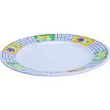 PLATO EXTENDIDO 10 DEC TULIPAN  TAI PING 1  PZA.