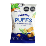 BOTANA BANZITOS PUFFS ESPECIAS 35  GR.
