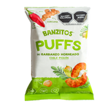 BOTANA BANZITOS PUFFS CHILE PIQUIN 35  GR.