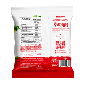 BOTANA BANZITOS PUFFS CHIPOTLE 35  GR.