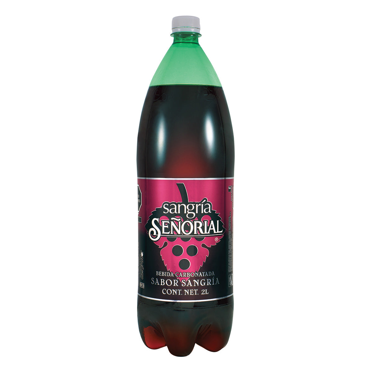 REFRESCO SEÑORIAL SANGRIA PET 2  LT.