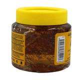 GEL FIJADOR PARA CABELLO ARBOL VERDE DE LINAZA 250  GR.