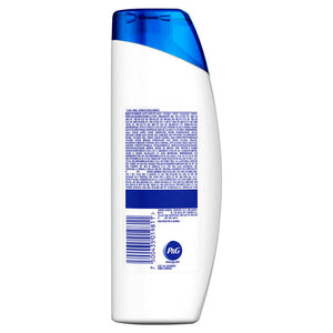 SHAMPOO HEAD & SHOULDERS SUAVE Y MANEJABLE 2 EN 1 180  ML.