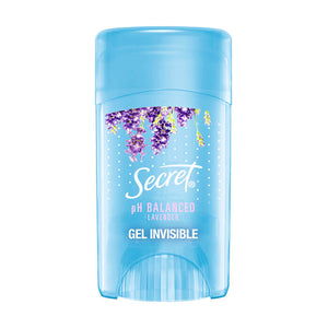 DESODORANTE BARRA SECRET ANTITRANSPIRANTE PH BALANCED 45  GR.