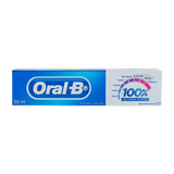CREMA DENTAL ORAL-B 100% 50  ML.