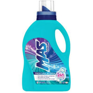 DETERGENTE LIQUIDO MAS CUIDADO & FRESCURA 4.650  LT.