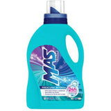 DETERGENTE LIQUIDO MAS CUIDADO & FRESCURA 4.650  LT.