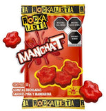 GOMITAS ENCHILADAS MANCHA-T 50  GR.