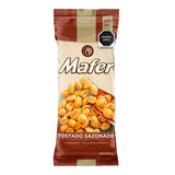 CACAHUATE MAFER TOSTADO SAZONADO 65  GR.