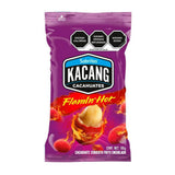 CACAHUATE KACANG  FLAMIN HOT 185  GR.