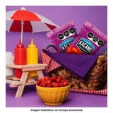 CACAHUATE KACANG  FLAMIN HOT 185  GR.
