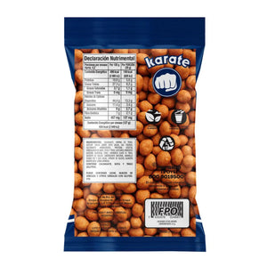 CACAHUATE KARATE JAPONES 127  GR.