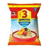 AVENA 3 MINUTOS QUAKER BOLSA 610  GR.