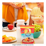 AVENA 3 MINUTOS QUAKER BOLSA 610  GR.