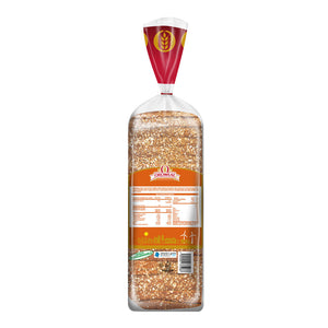 PAN 100 % INTEGRAL OROWEAT PAQUETE 680  GR.