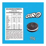 GALLETA GIRO GAMESA PAQUETE 95  GR.