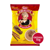CHOCOLATE ABUELITA EN POLVO GRANULADO BOLSA 1  KG.