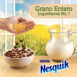 CEREAL NESQUIK NESTLE CAJA 230  GR.