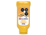 ADEREZO DE MAYONESA TORTAS Y SANDWICHES MCCORMICK SQUEEZE 305  GR.