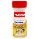 SAL CON AJO McCORMICK FRASCO 125  GR.