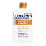 CREMA CORPORAL LUBRIDERM  REPARACIÓN INTENSIVA 400  ML.