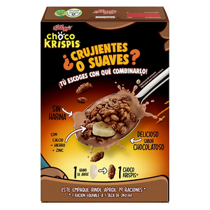 CHOCO KRISPIS KELLOGG S 730  GR.