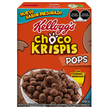 CHOCO KRISPIS POPS KELLOGGS 460  GR.