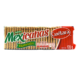 GALLETAS MEXICANAS CUÉTARA PAQUETE 135  GR.