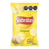 PAPAS SABRITAS SAL FAMILIAR 160  GR.