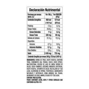 SABRITONES COMPARTE 160  GR.
